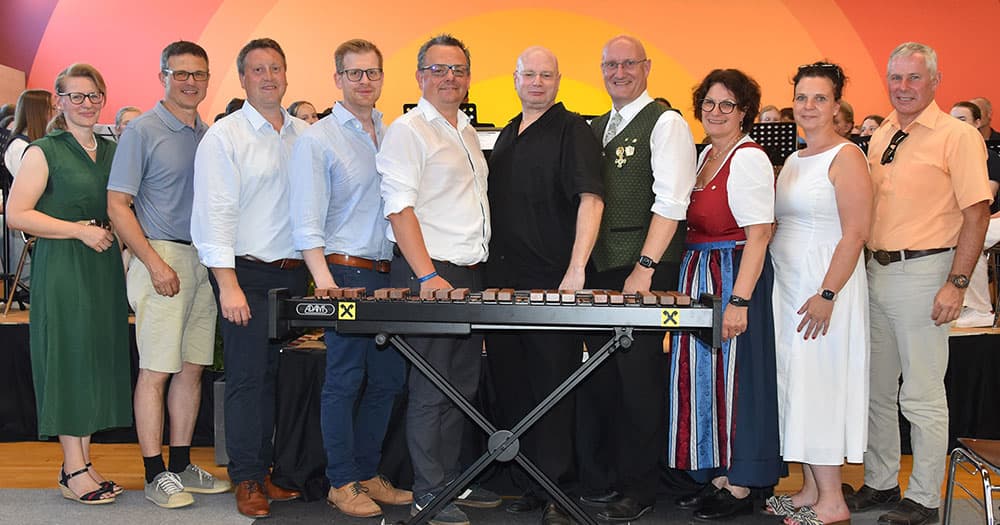2026 Großes Jugendorchesterkonzert in Statzendorf