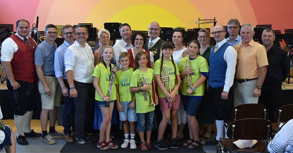 Jugendorchesterkonzert in Statzendorf