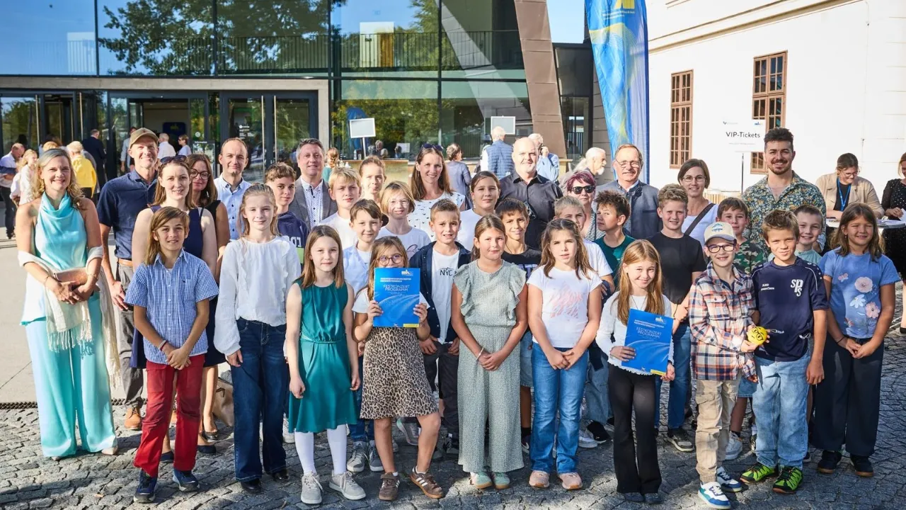 Beeindruckendes Konzerterlebnis mit dem Jugendsinfonieorchester Niederösterreich